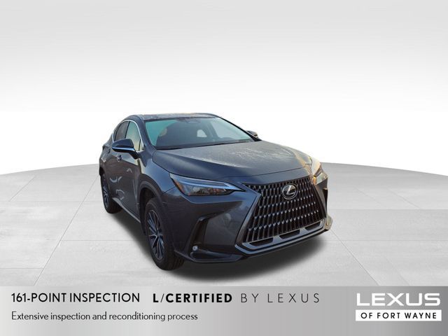 2024 Lexus NX 250