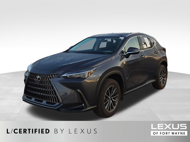 2024 Lexus NX 250