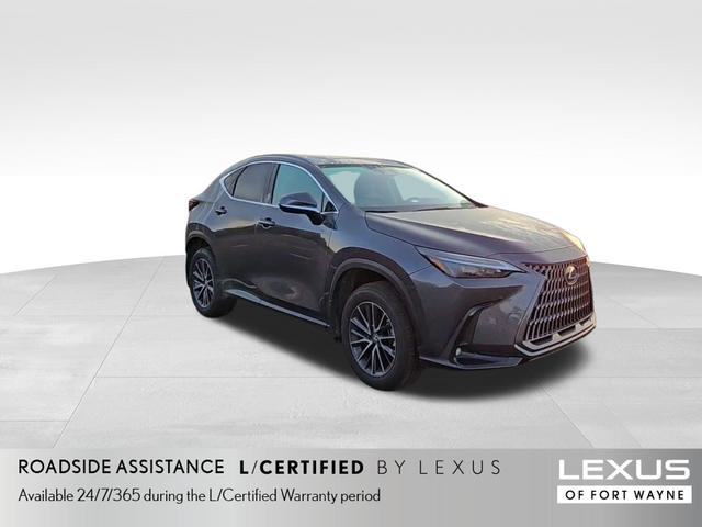 2024 Lexus NX 250