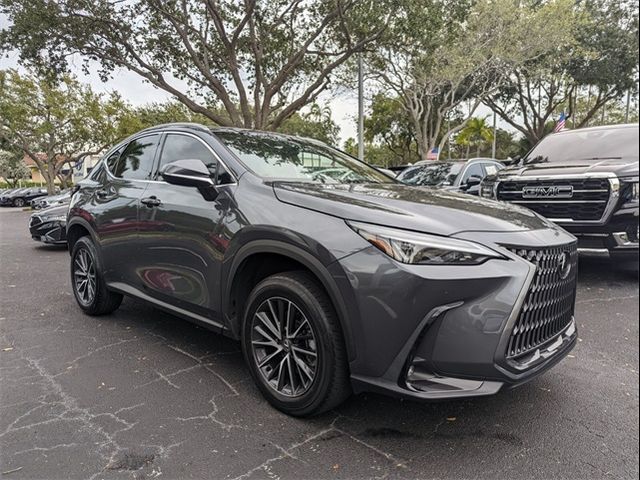 2024 Lexus NX 250