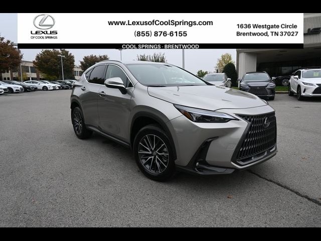 2024 Lexus NX 250