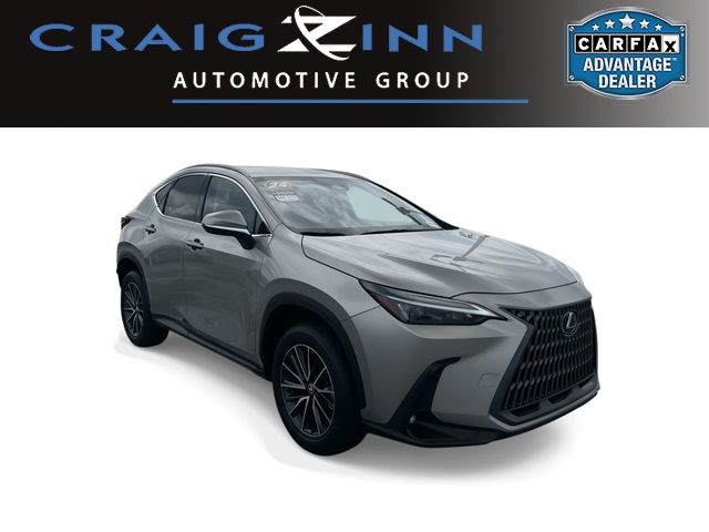 2024 Lexus NX 250