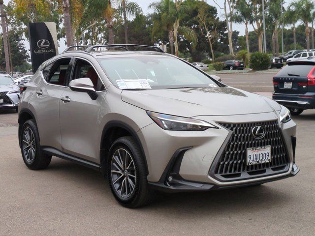 2024 Lexus NX 250