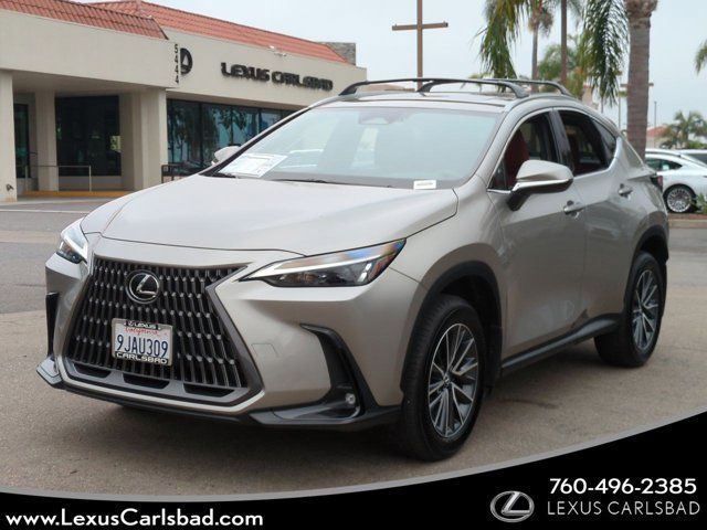 2024 Lexus NX 250