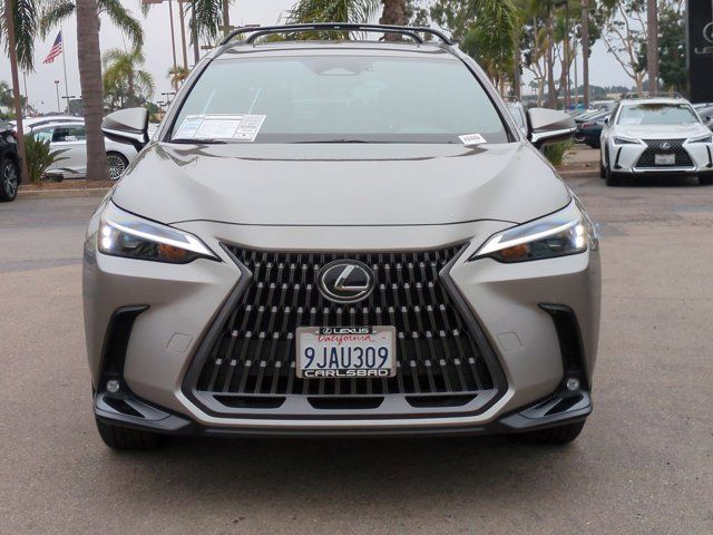 2024 Lexus NX 250