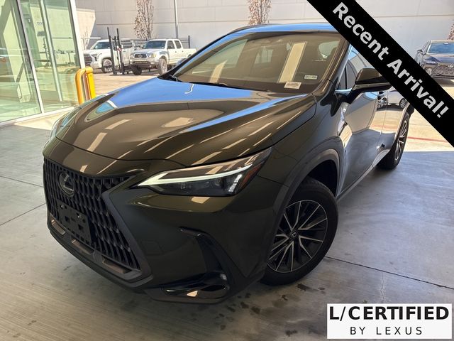 2024 Lexus NX 250