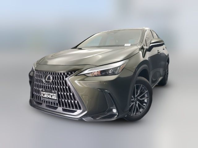 2024 Lexus NX 250