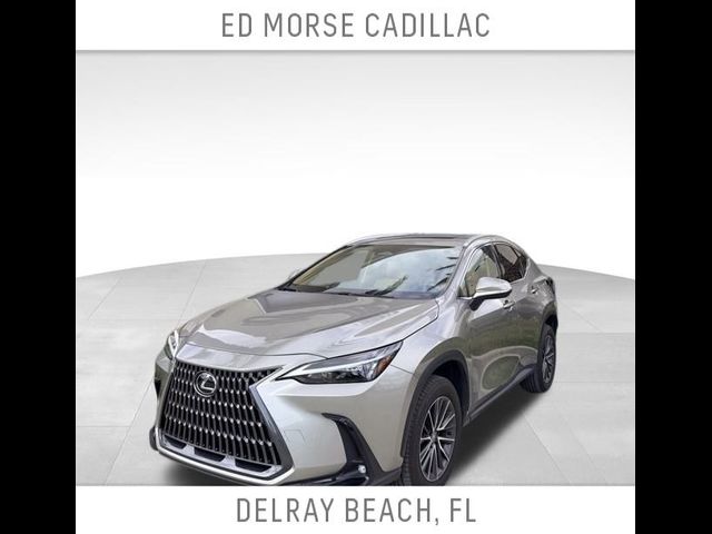 2024 Lexus NX 250