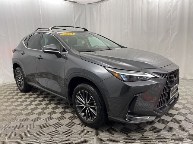 2024 Lexus NX 250