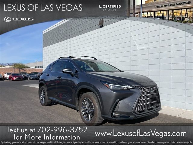 2024 Lexus NX 250