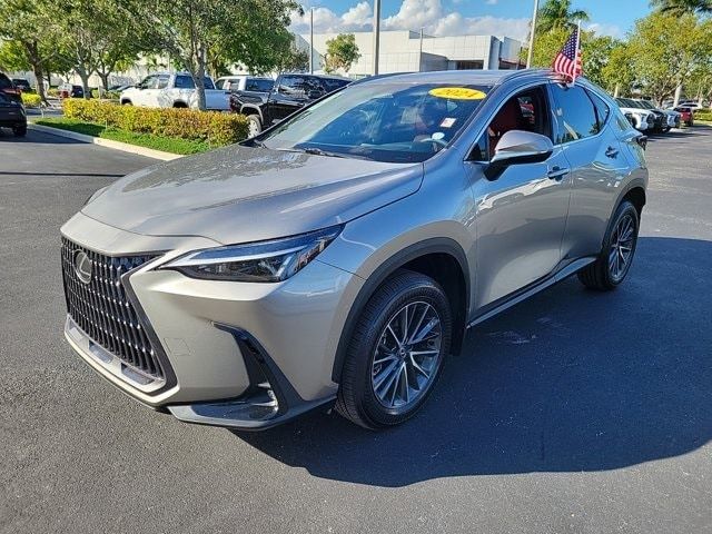 2024 Lexus NX 250