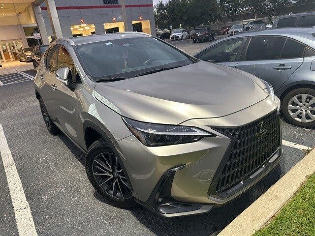 2024 Lexus NX 250