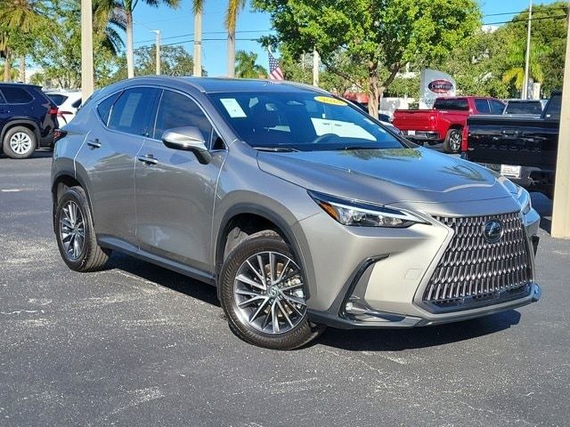 2024 Lexus NX 250