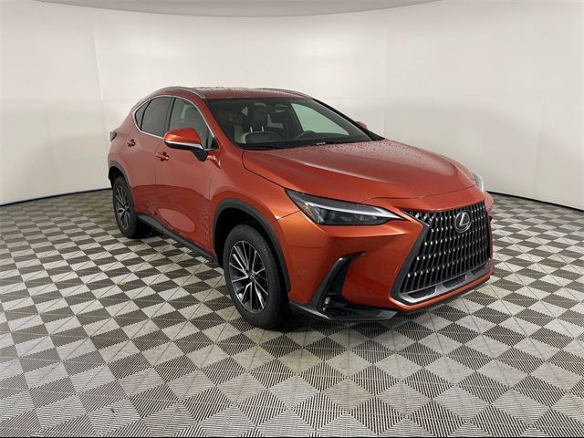 2024 Lexus NX 250