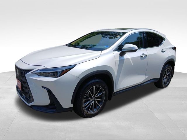 2024 Lexus NX 250