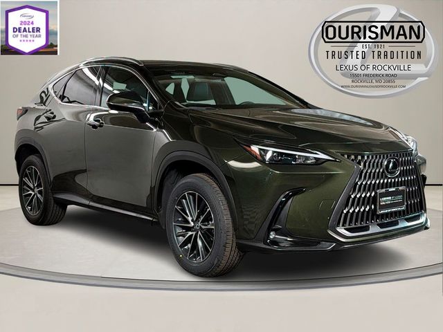 2024 Lexus NX 250