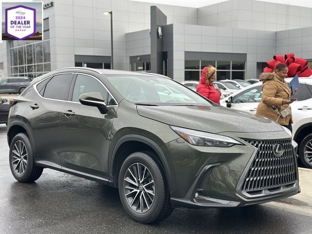 2024 Lexus NX 250