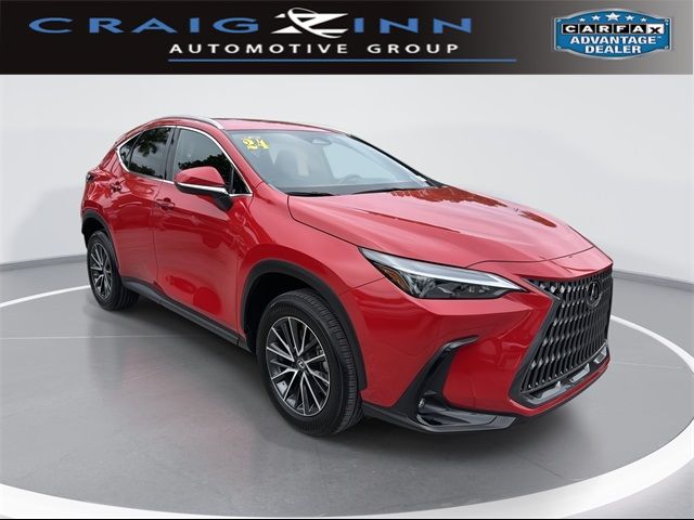 2024 Lexus NX 250