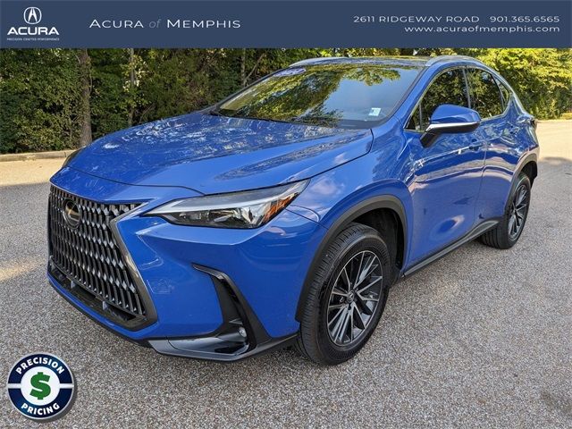 2024 Lexus NX 250