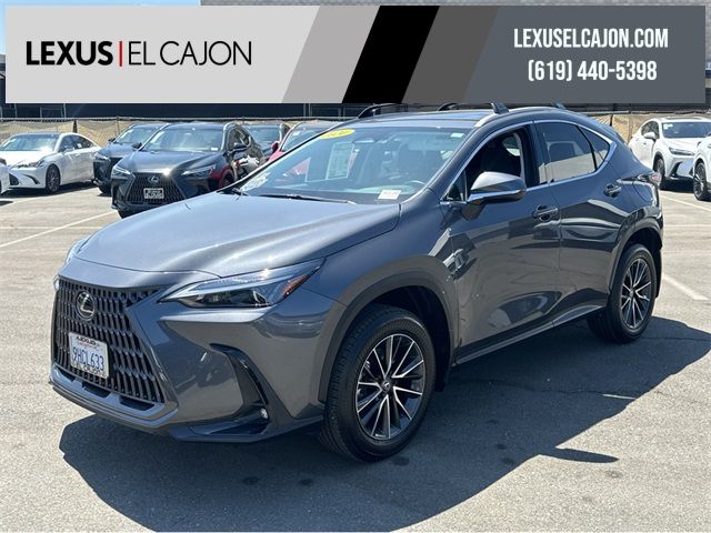 2024 Lexus NX 250