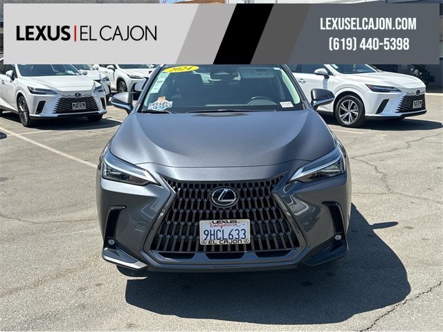 2024 Lexus NX 250