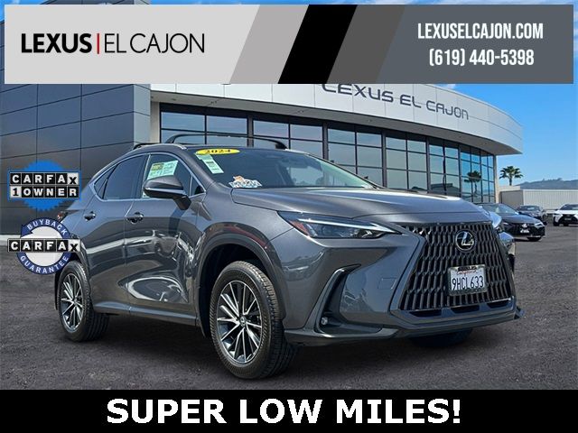 2024 Lexus NX 250