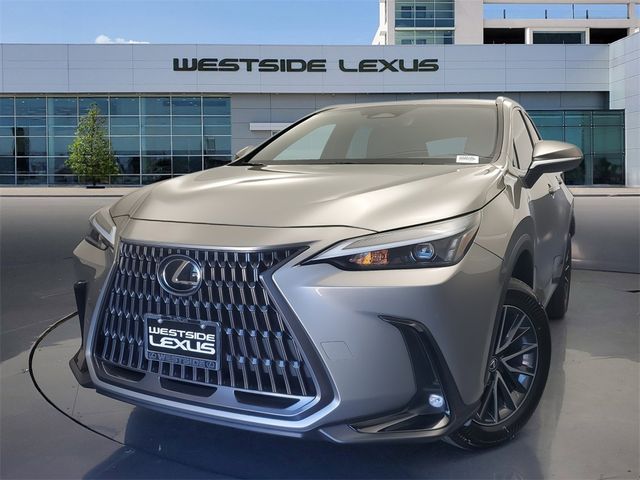 2024 Lexus NX 250