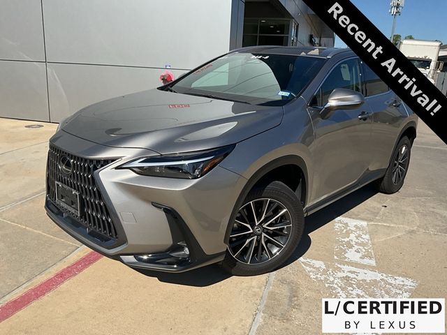 2024 Lexus NX 250