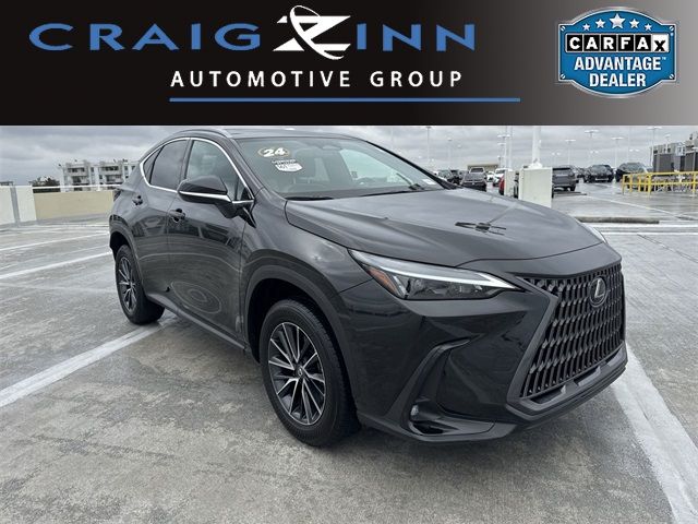 2024 Lexus NX 250