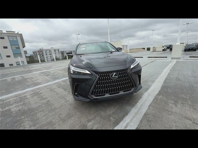 2024 Lexus NX 250