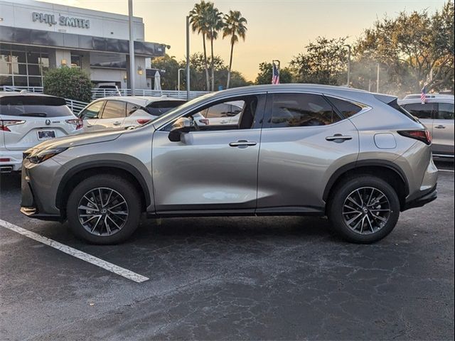 2024 Lexus NX 250