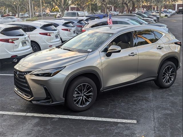 2024 Lexus NX 250