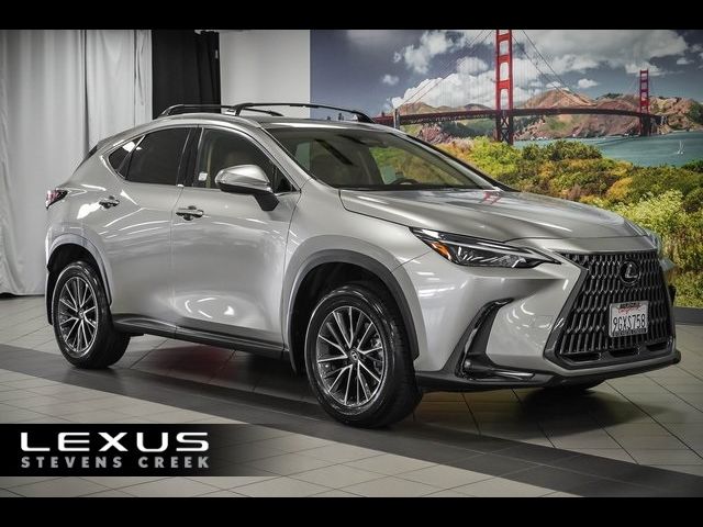 2024 Lexus NX 250