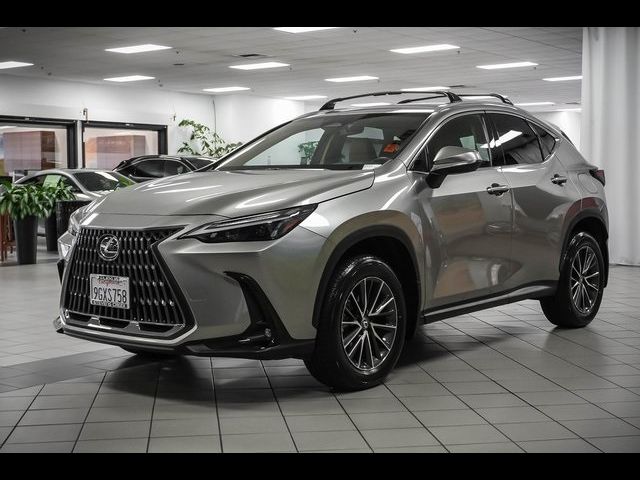 2024 Lexus NX 250