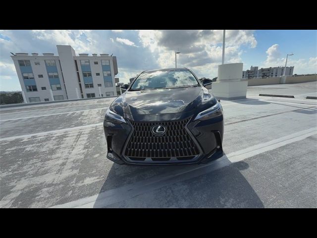 2024 Lexus NX 250