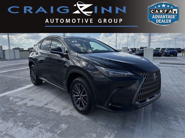 2024 Lexus NX 250