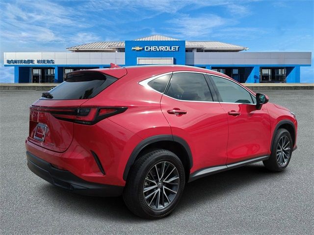 2024 Lexus NX 250