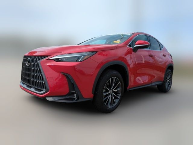 2024 Lexus NX 250