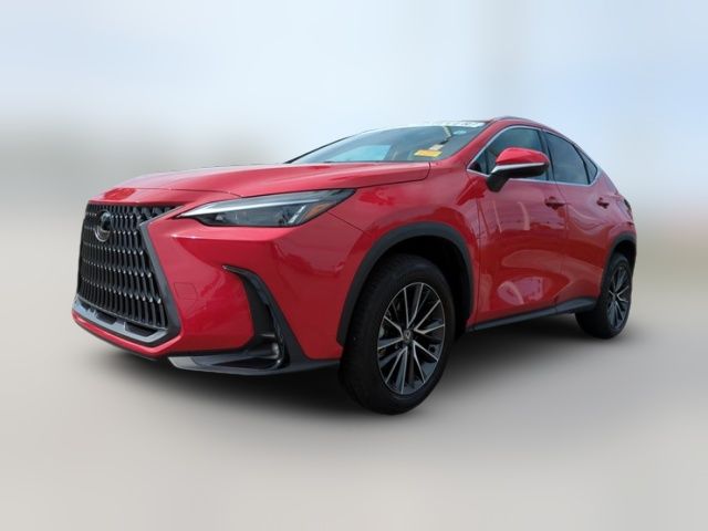 2024 Lexus NX 250