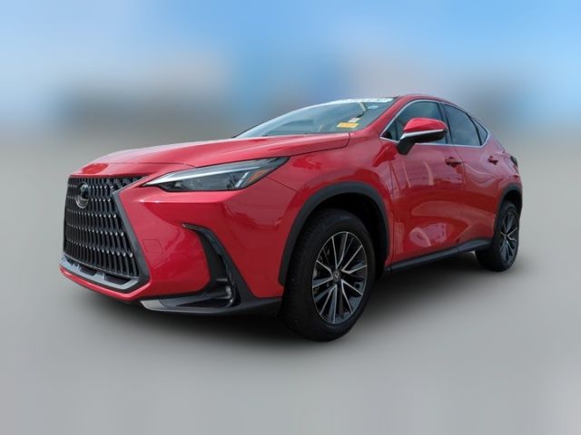 2024 Lexus NX 250