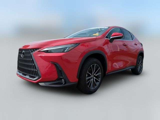 2024 Lexus NX 250