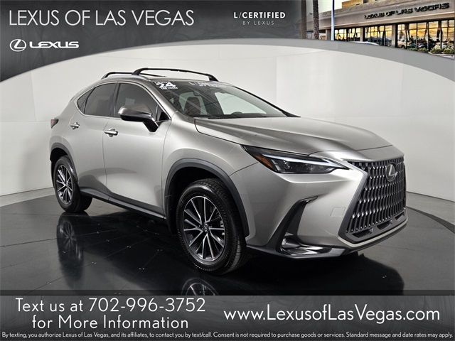 2024 Lexus NX 250