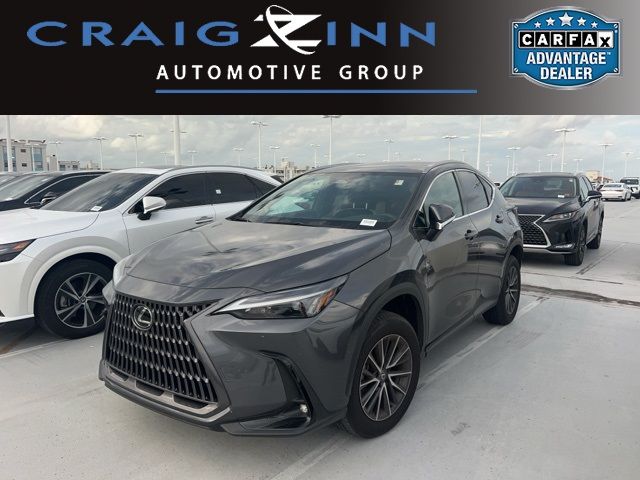 2024 Lexus NX 250