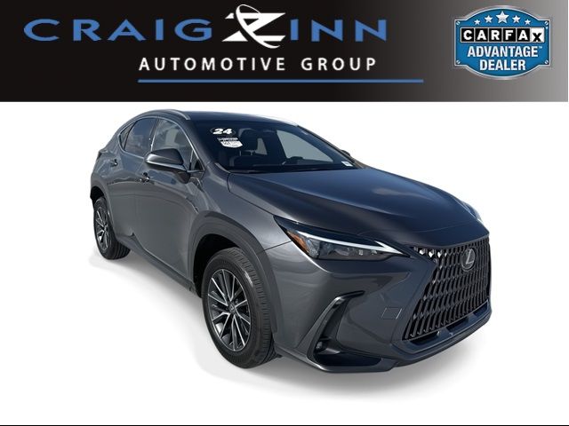 2024 Lexus NX 250