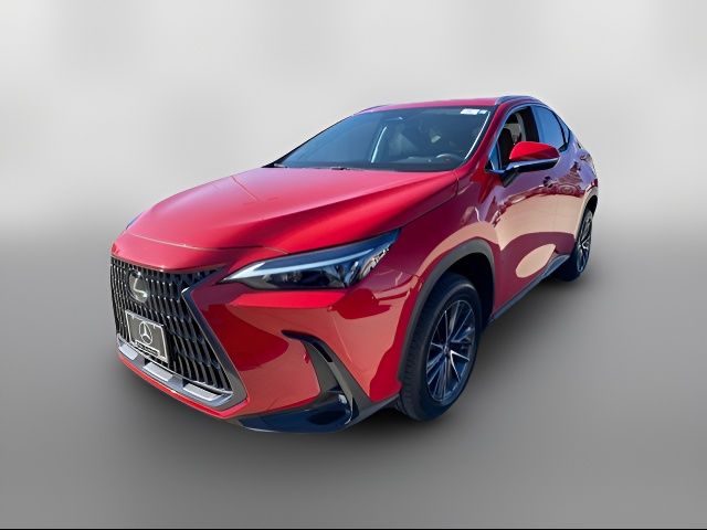 2024 Lexus NX 250