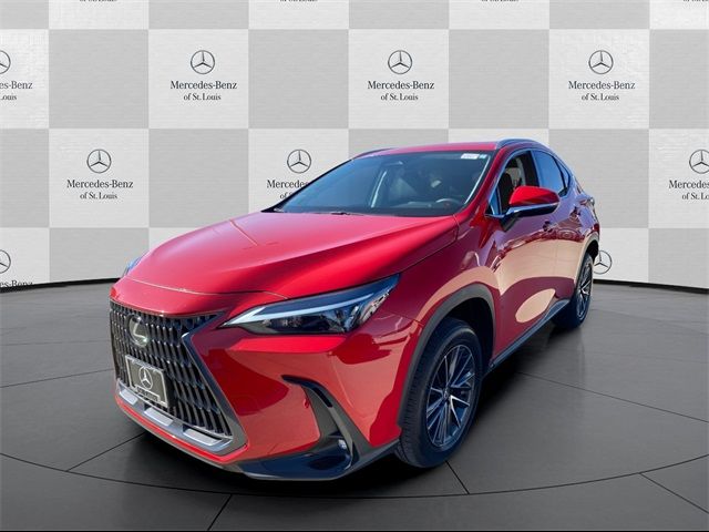 2024 Lexus NX 250