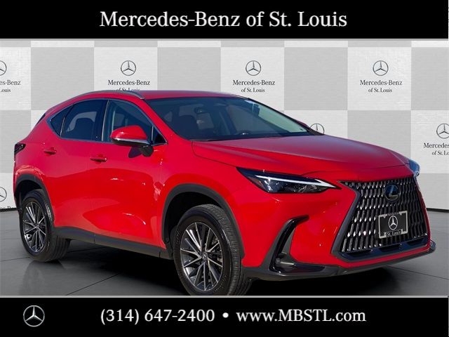 2024 Lexus NX 250