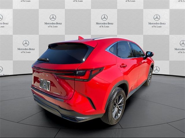 2024 Lexus NX 250