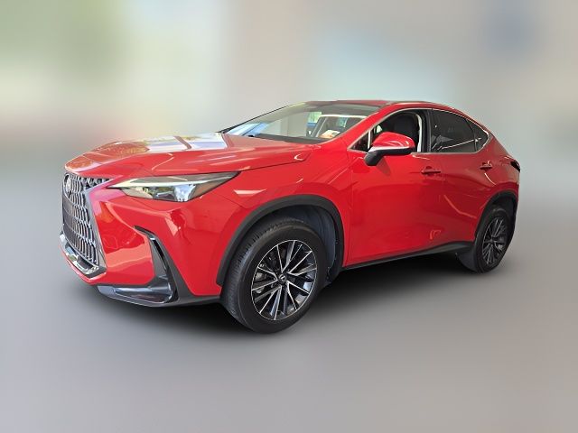2024 Lexus NX 250