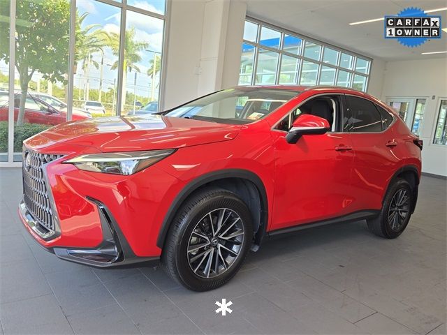 2024 Lexus NX 250